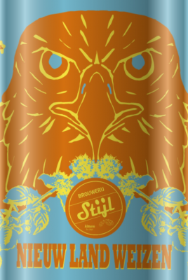 Nieuw Land Weizen logo